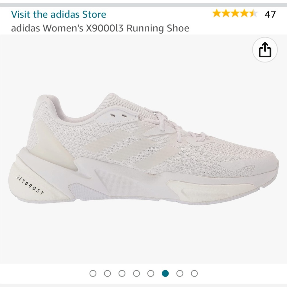 Adidas running sneakers/ trainers